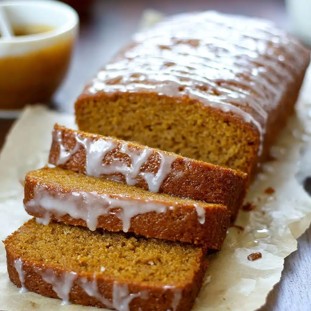 Chai Spice Maple Pumpkin Bread Recipe - Recipe Image