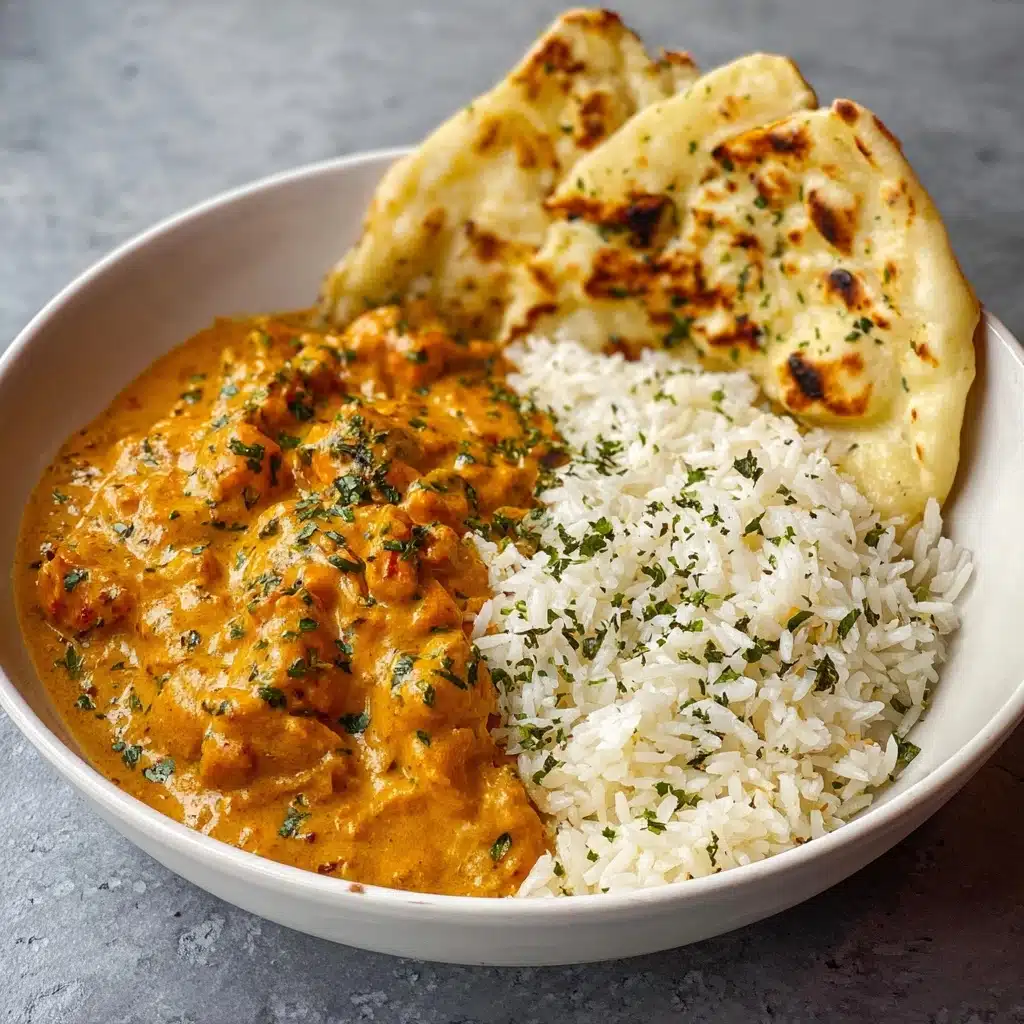 Quick & Easy Homemade Butter Chicken Recipe 5 Quick & Easy Homemade Butter Chicken Recipe - Recipe Image