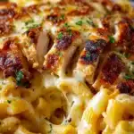 BBQ Chicken Mac and Cheese Recipe
