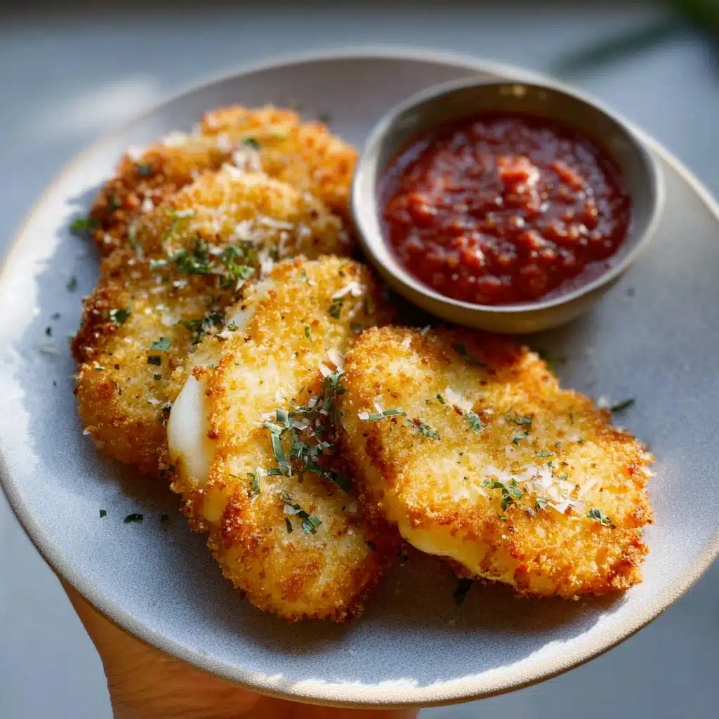 Blackstone Fried Mozzarella Recipe 4 Blackstone Fried Mozzarella Recipe - Recipe Image