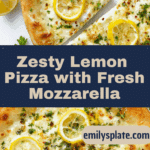Herby Ricotta Stuffed Peppers Recipe