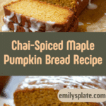 Pumpkin Cinnamon Rolls Recipe