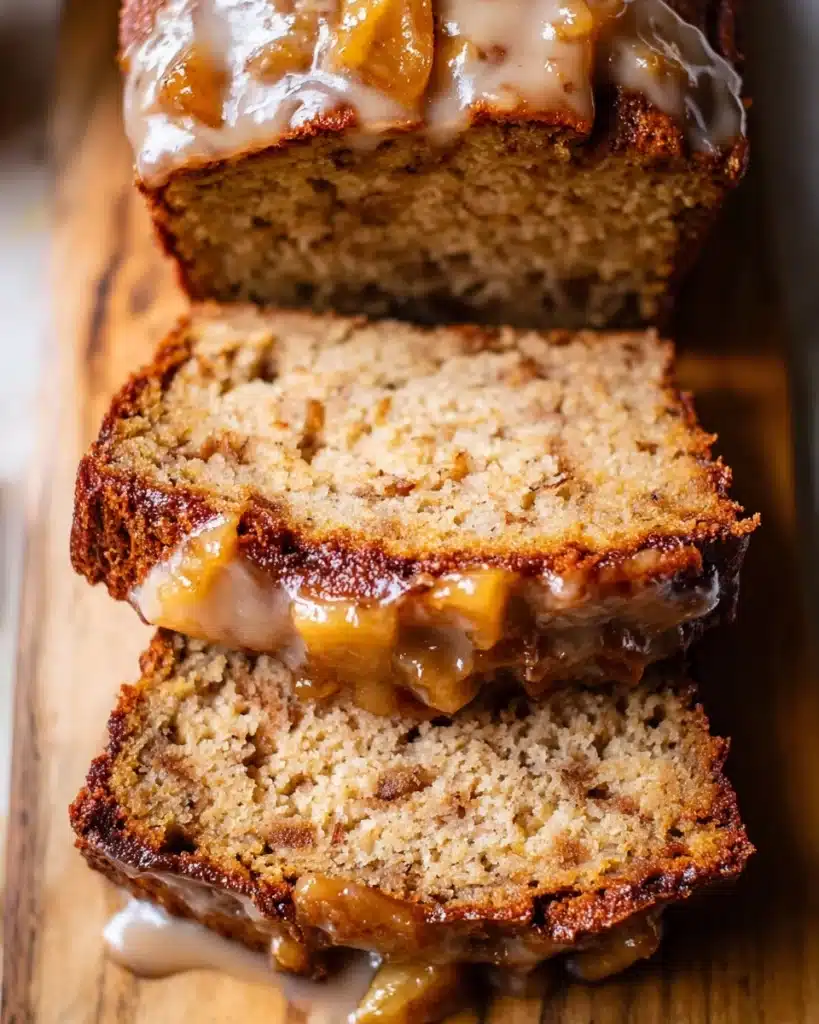 Amish Apple Fritter Bread Recipe