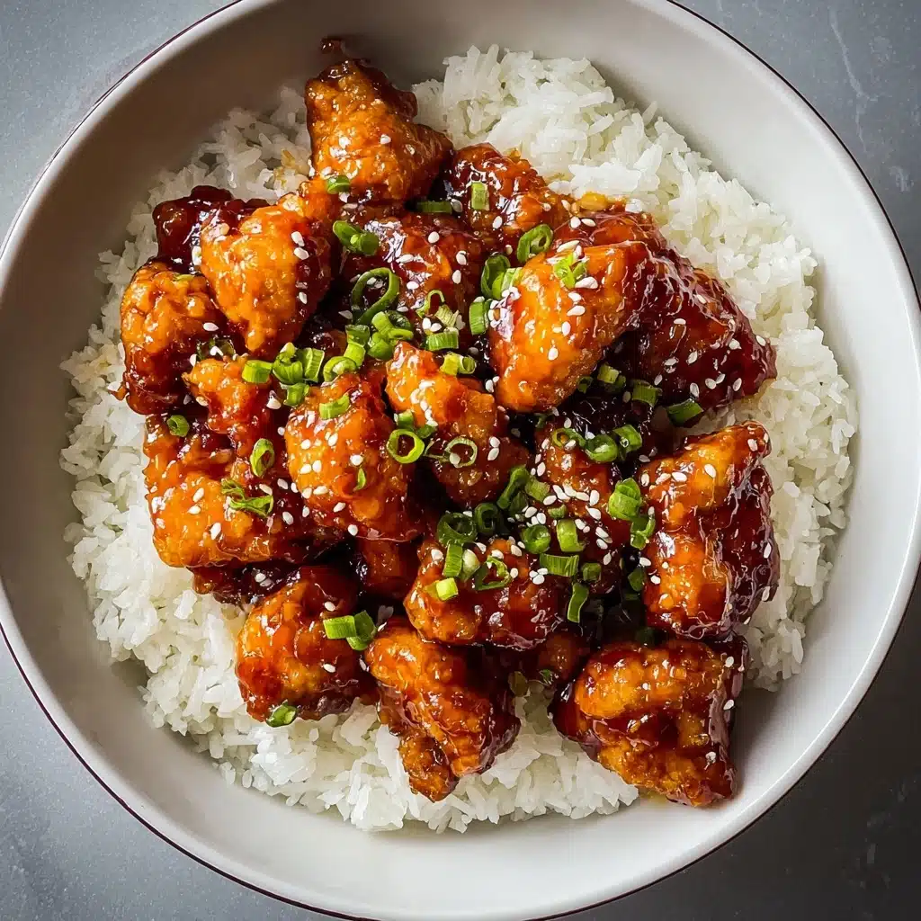 Sweet Chili Chicken Recipe - Recipe Image