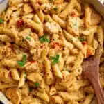 Creamy Cajun Chicken Pasta Recipe