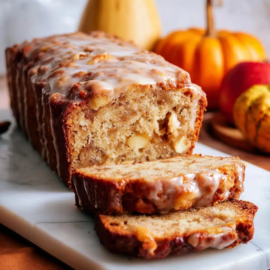 Amish Apple Fritter Bread Recipe - Recipe Image