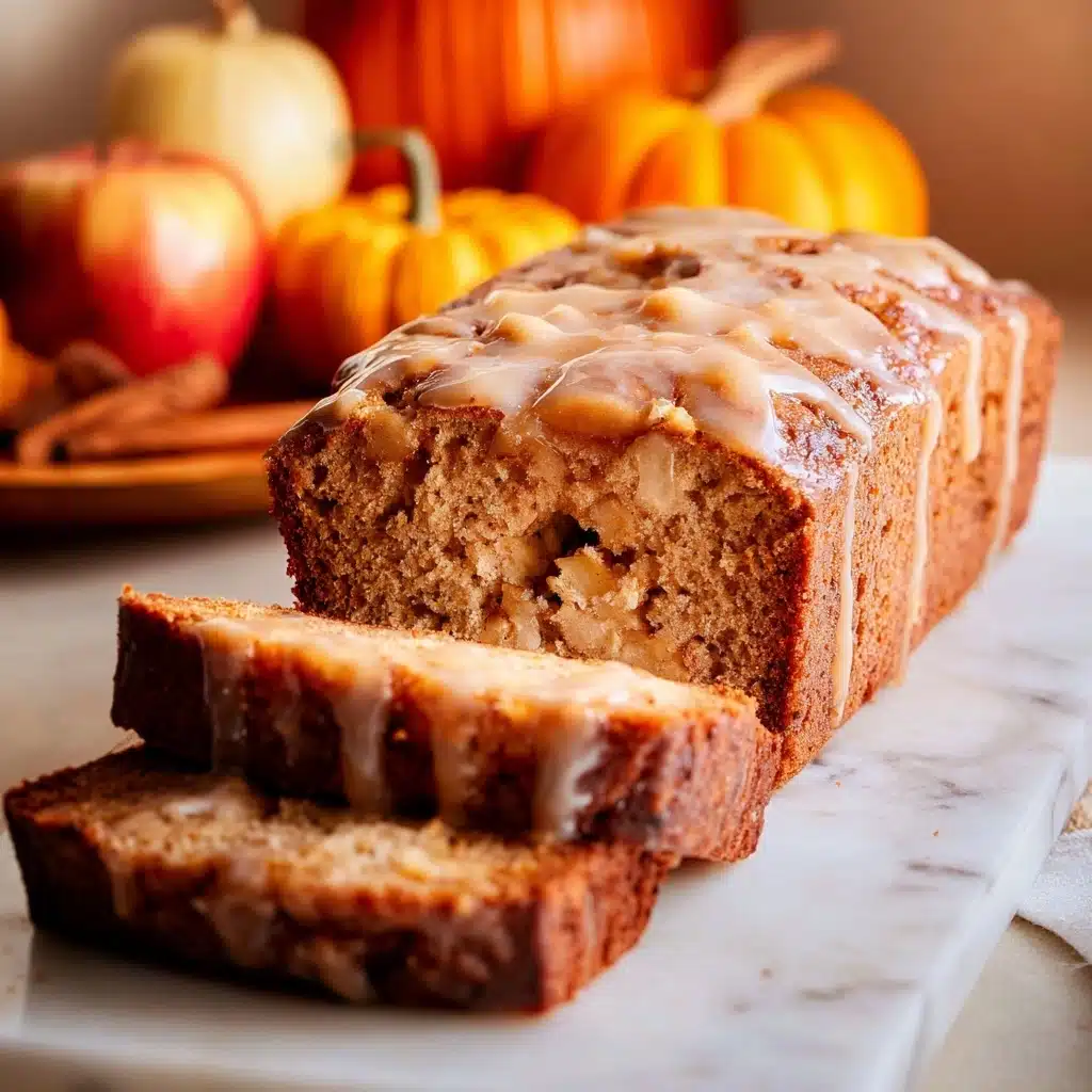 Amish Apple Fritter Bread Recipe - Recipe Image