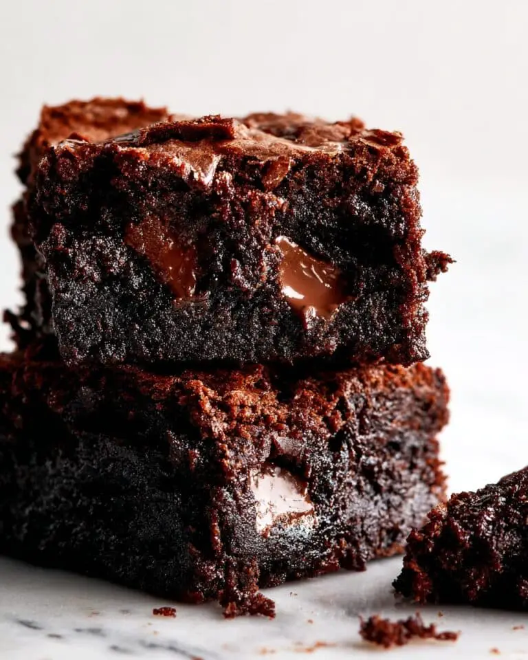 Zucchini Brownies Recipe