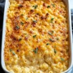 Cheesy Hashbrown Potato Casserole Recipe