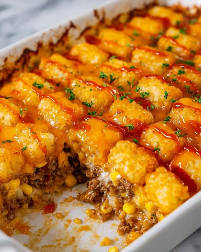Cowboy Casserole Recipe