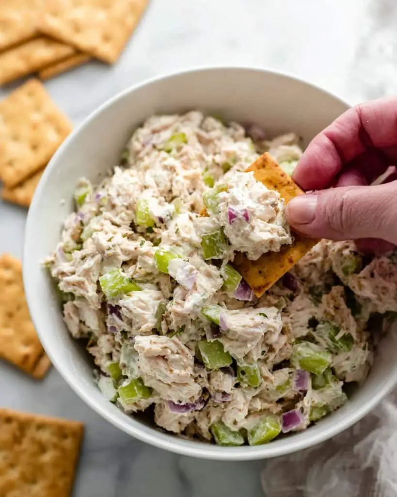 Rotisserie Chicken Salad Recipe