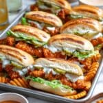 Cheesy Dynamite Chicken Buns Recipe