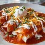 Delicious Chicken Enchiladas Recipe