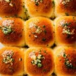 Garlic Bread Rolls Recipe