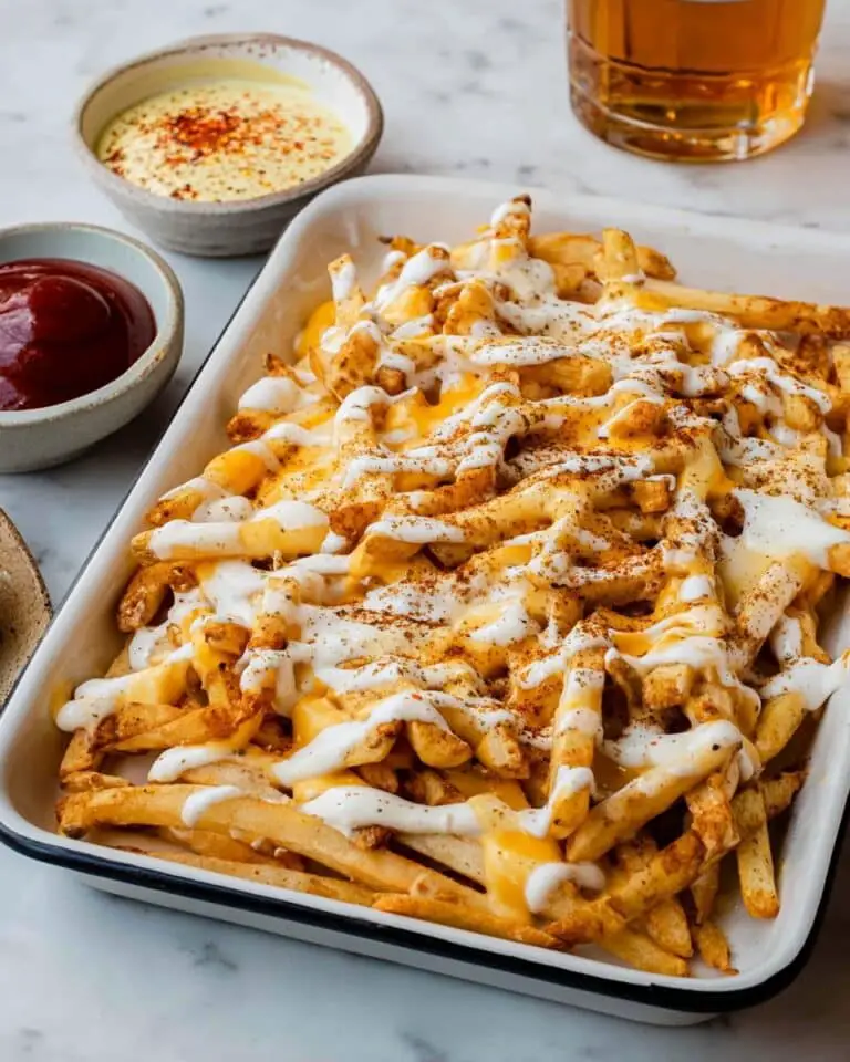 Louisiana Voodoo Fries Recipe