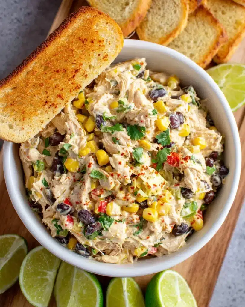 Southwest Chicken Salad Recipe