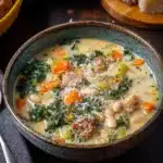 Italian Sausage and White Bean Soup Recipe 6 Italian Sausage and White Bean Soup Recipe