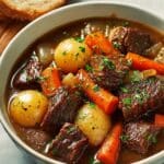 Easy Crock Pot Beef Stew Recipe for Comfort Meals Recipe
