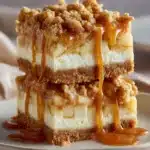 Caramel Apple Cheesecake Bars Recipe 6 Caramel Apple Cheesecake Bars Recipe