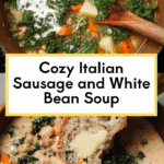 Italian Sausage and White Bean Soup Recipe