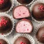 Raspberry Truffles Recipe