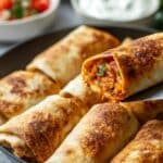How To Make The Best Chicken Chimichangas Recipe