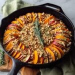 Butternut Squash, Apple, and Fennel Tian Recipe