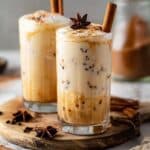Vanilla Cinnamon Milk Tea Recipe