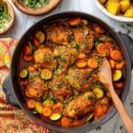 Moroccan Chicken Casserole Recipe