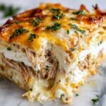 Healthy Chicken Cauliflower Rice Casserole Recipe