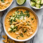 White Chicken Chili Recipe