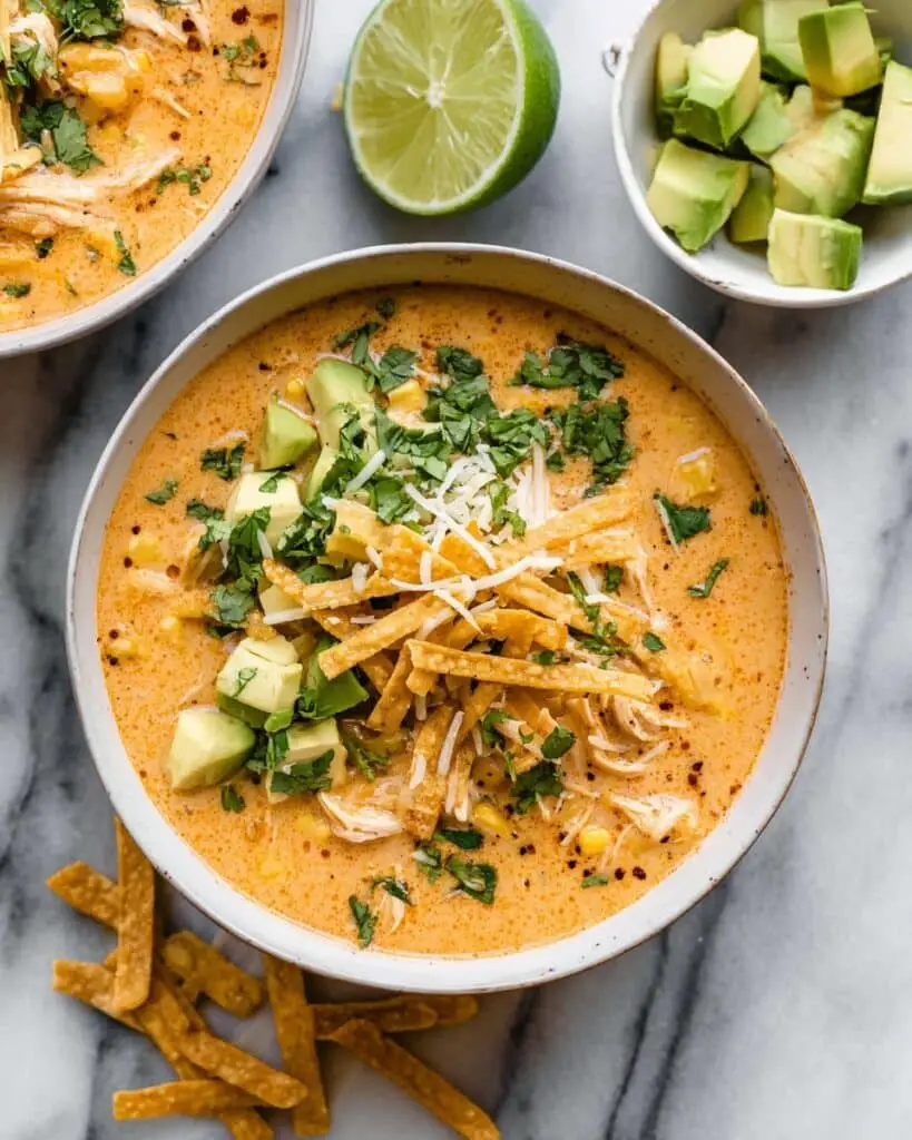 White Chicken Chili Recipe