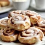 Irresistible Cinnamon Roll Cookies You’ll Love Today Recipe
