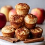Cinnamon Apple Cottage Cheese Bites Recipe