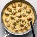 Vegan Swedish Meatballs Recipe