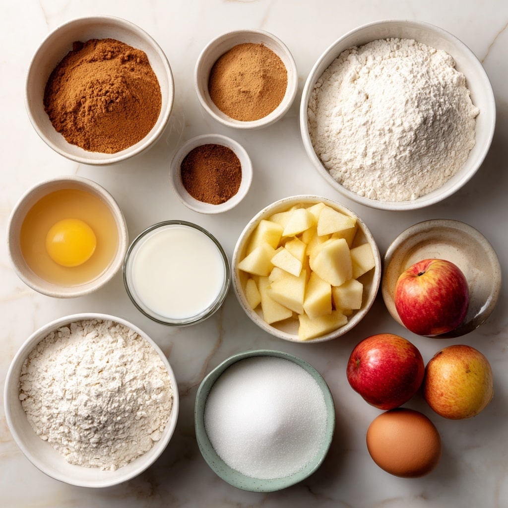 Apple Fritter Waffle Donuts Recipe - Recipe Image