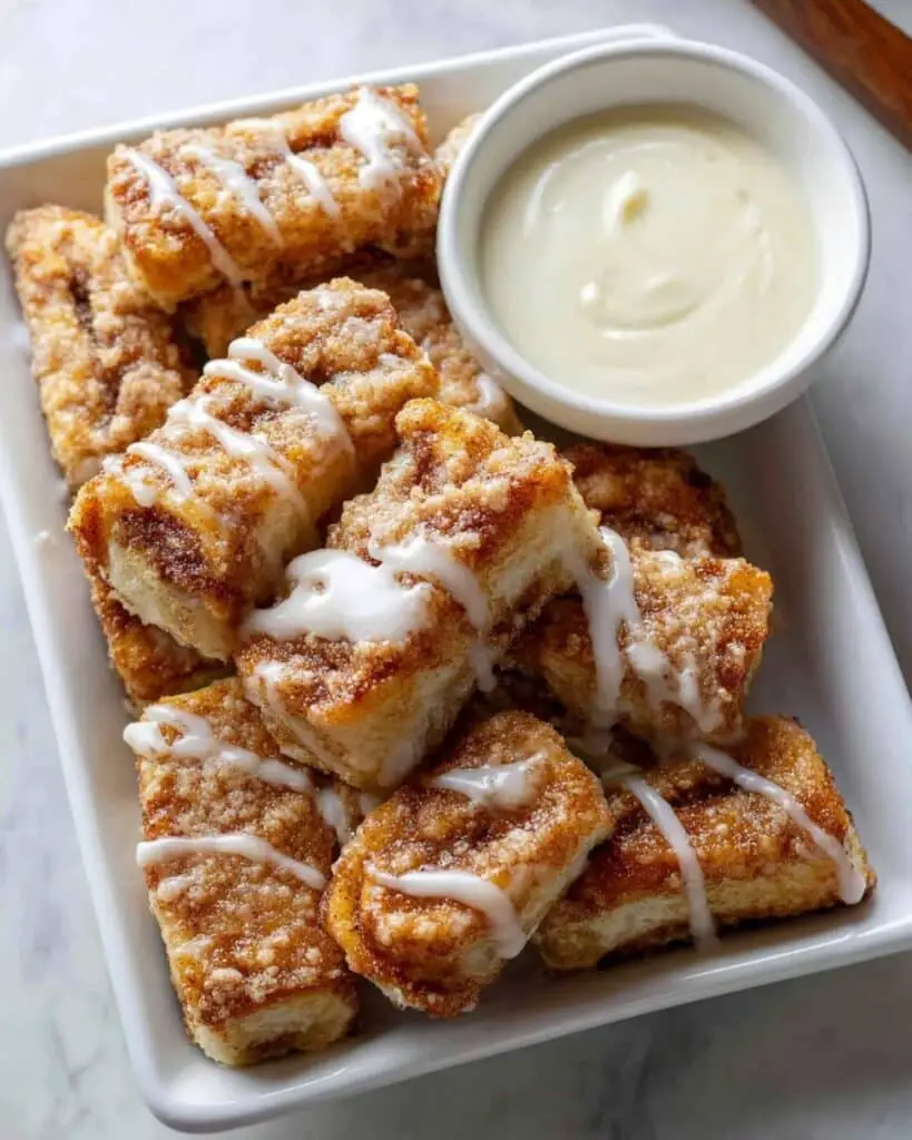 Pizza Hut Cinnamon Sticks Recipe