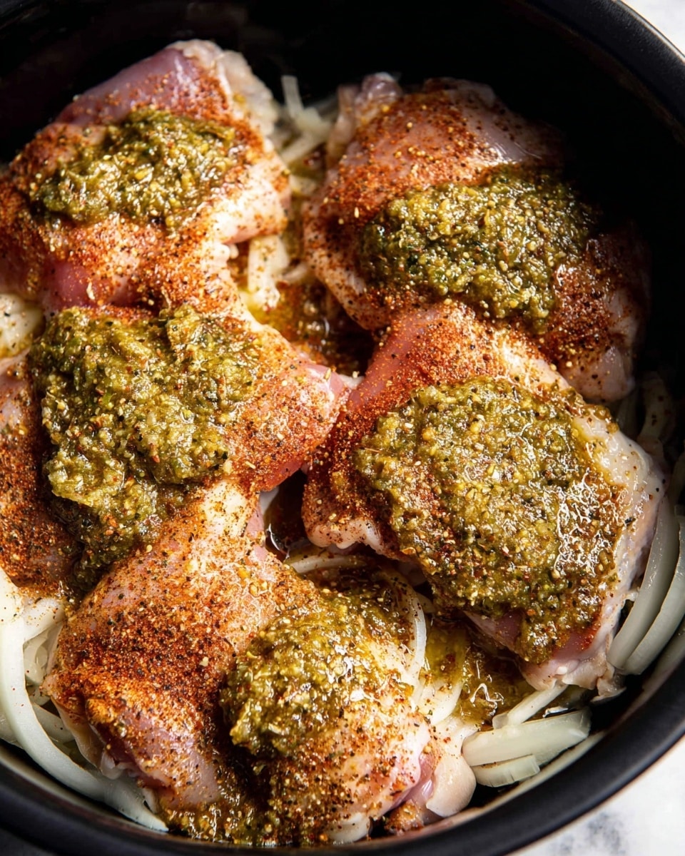 Crockpot Creamy Broccoli Cheddar Chicken Recipe - Recipe Image