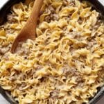 Best Ground Beef Stroganoff Recipe
