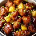 Brown Sugar Pineapple Chicken Recipe