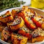 Garlic Parmesan Roasted Sweet Potatoes: The Ultimate Recipe