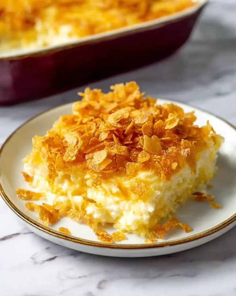 Vegan Funeral Potatoes Recipe