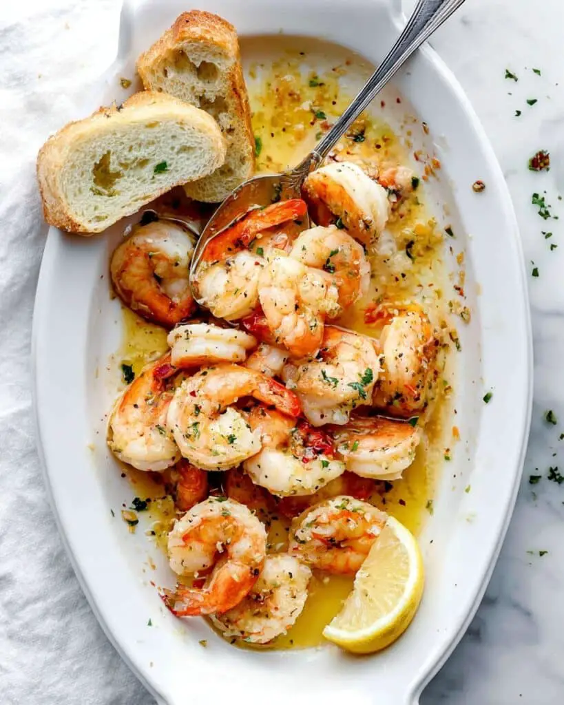 Shrimp Scampi Recipe