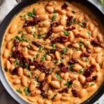 Creamy Tuscan Butter Beans (30-Minutes) Recipe