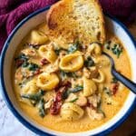 Marry Me Chicken Soup Recipe