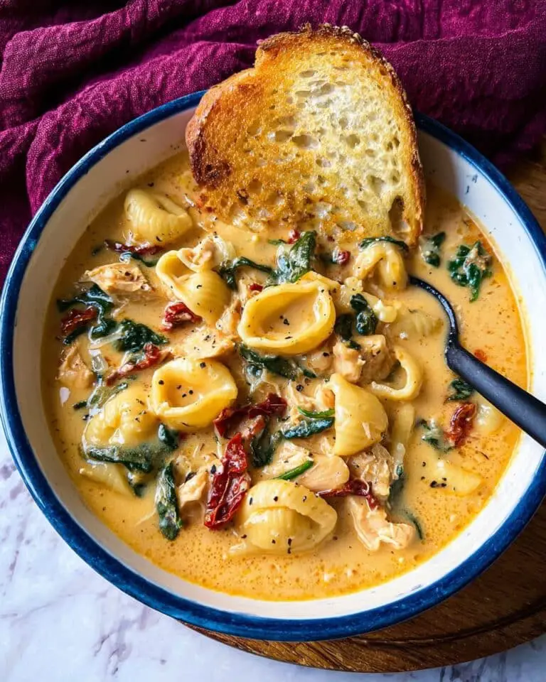 Marry Me Chicken Soup Recipe