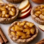 Vegan Apple Pie Cookies Recipe