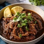 Sweet & Savory Caramelized Pulled Beef Brisket Recipe