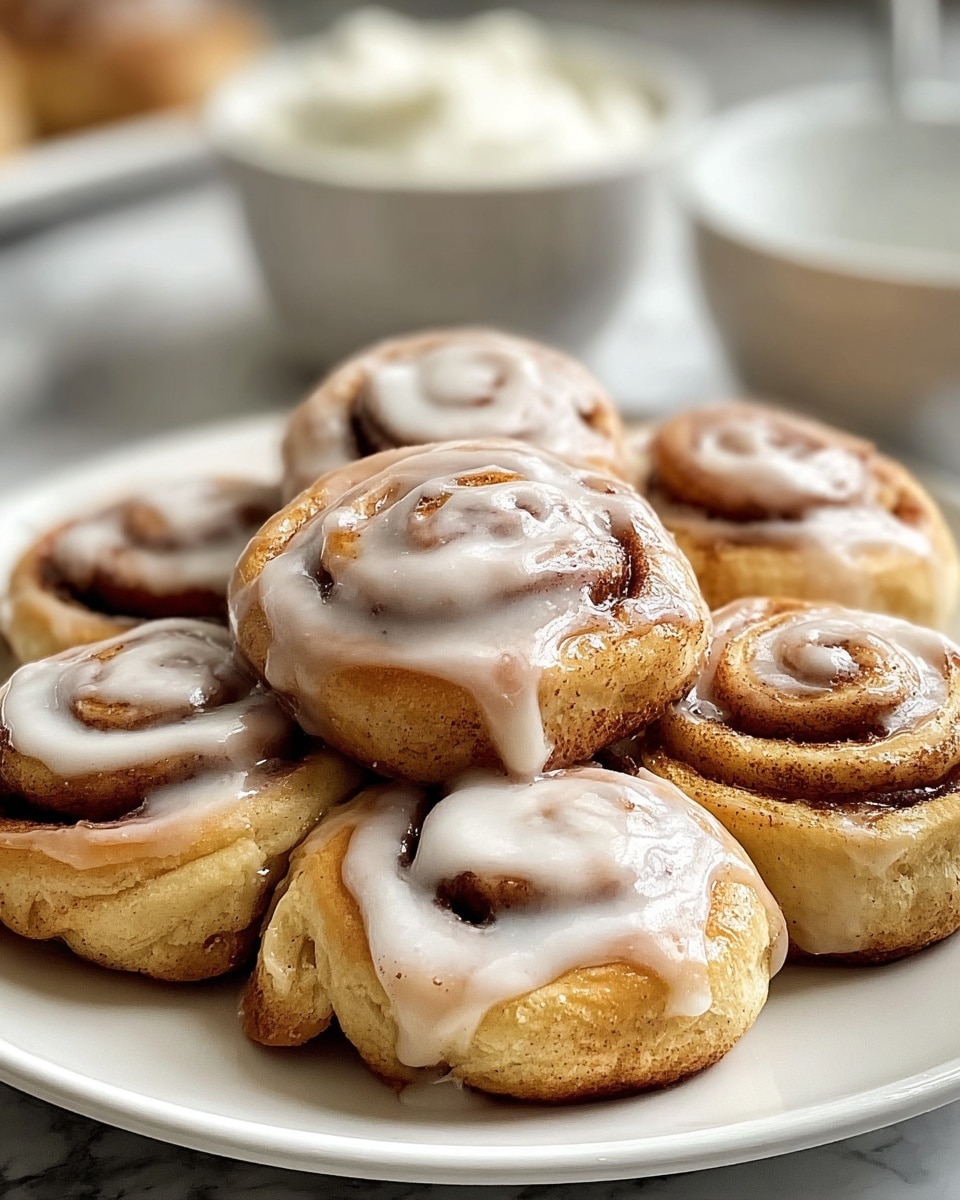 Irresistible Cinnamon Roll Cookies You’ll Love Today Recipe - Recipe Image