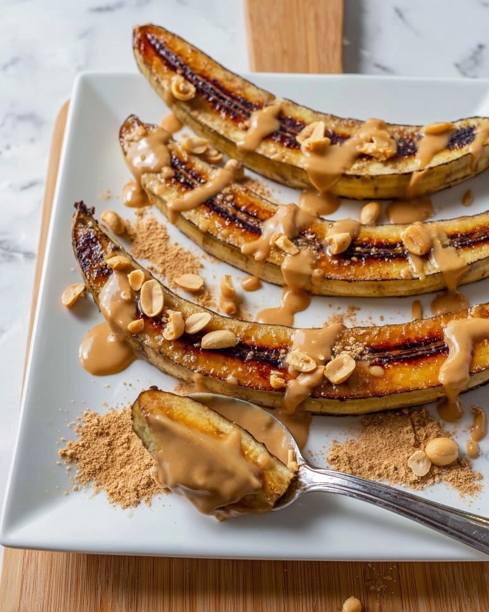 Air Fryer Bananas: The 8-Minute Dessert You Didn’t Know You Needed Recipe